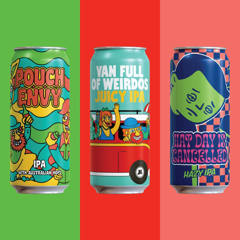 IPA Fun Box (8th Edition) - Refined Fool Brewing Co.