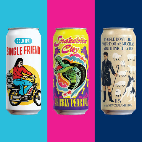 IPA Fun Box (8th Edition) - Refined Fool Brewing Co.