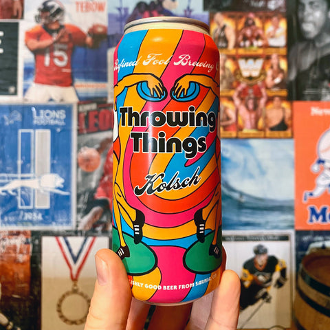 Summer Beer League - Good Beers for Average Athletes - Refined Fool Brewing Co.