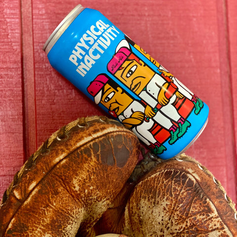 Summer Beer League - Good Beers for Average Athletes - Refined Fool Brewing Co.