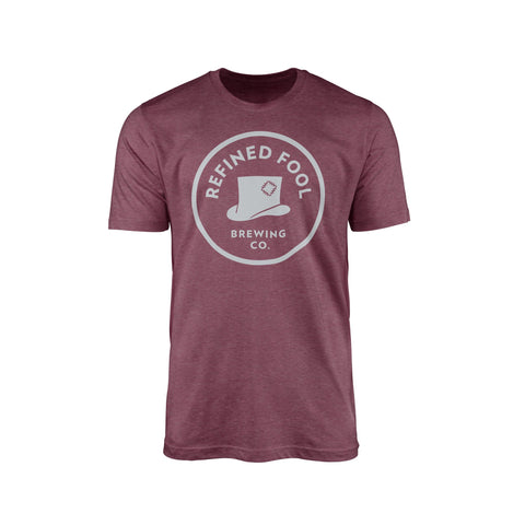 The Refined Fool Classic T-Shirt - Refined Fool Brewing Co.