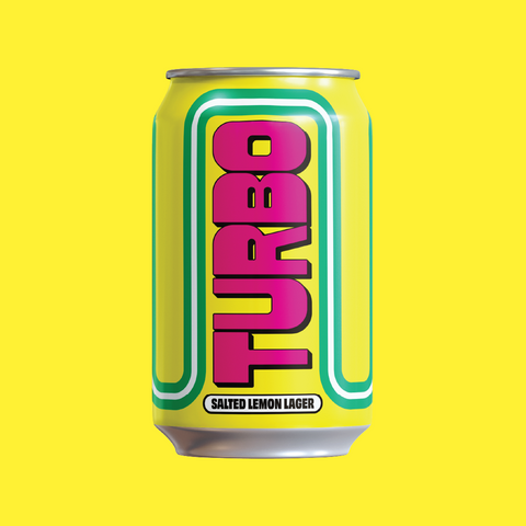Turbo - Salted Lemon Lager
