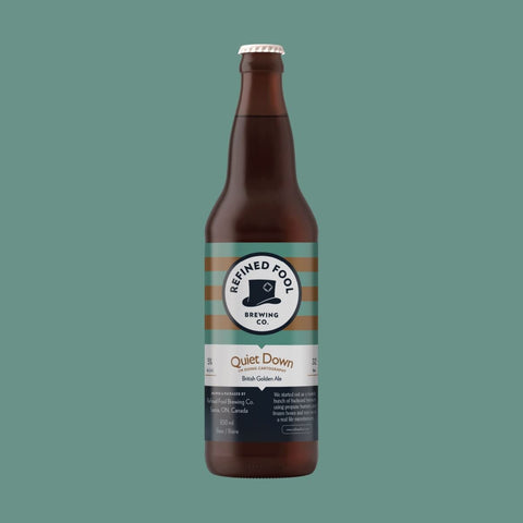 Beachside Bombers - Refined Fool Brewing Co.