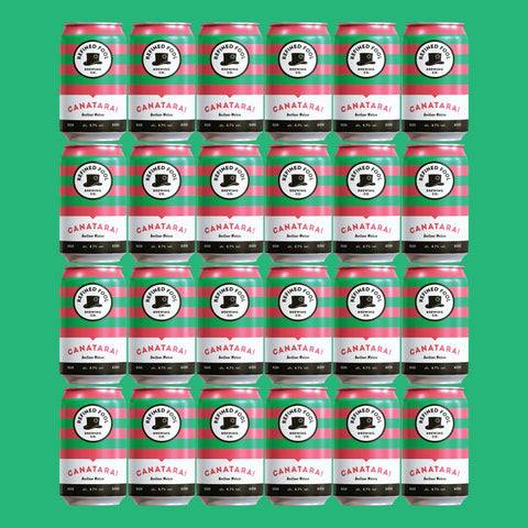 Canatara! - Berliner Weisse (355mL) - Refined Fool Brewing Co.