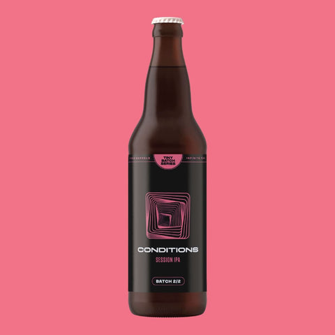 Conditions - Session IPA - Refined Fool Brewing Co.