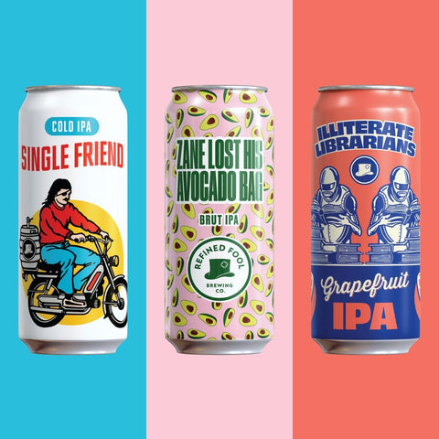 IPA Fun Box (4th Edition) - Refined Fool Brewing Co.