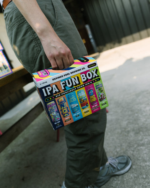 IPA Fun Box blowout!