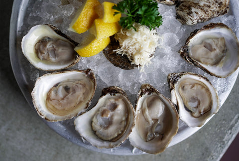 Weekend Oyster Bar