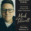 An Evening of Music with Mark Tetreault - Refined Fool Brewing Co.