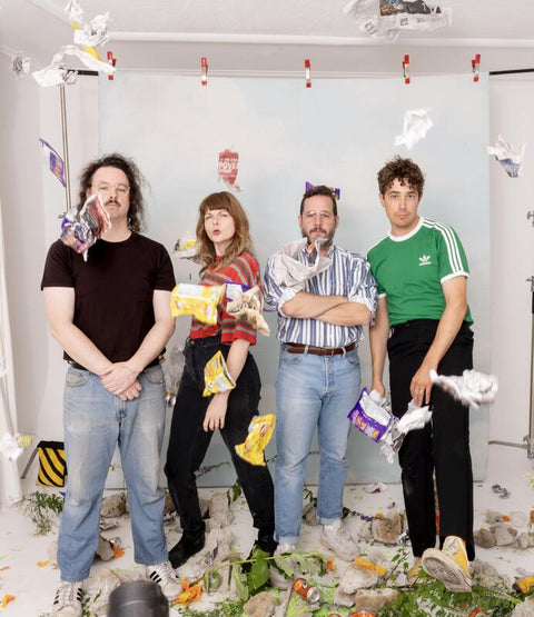 Born Ruffians - Refined Fool Brewing Co.