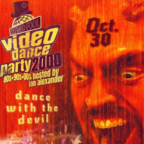 Dance with the Devil Video Dance Party - Refined Fool Brewing Co.