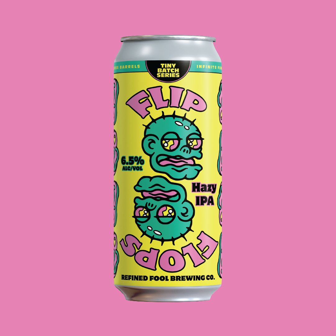 Refined Fool Brewing Co. | Foolishly Good Beer