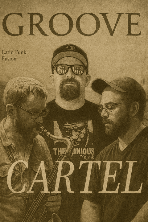 Groove Cartel with Dead Air & the Dial Tones - Refined Fool Brewing Co.