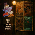 Halloween Video Dance Party - Refined Fool Brewing Co.