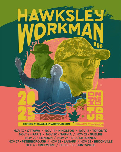 Hawksley Workman - Refined Fool Brewing Co.