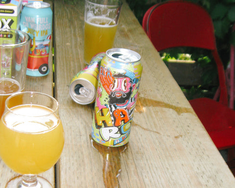 Foolishly Good Beer