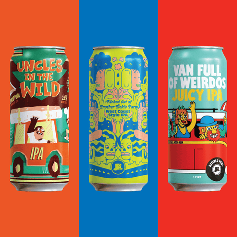 IPA Fun Box (12th Edition!) - Refined Fool Brewing Co.