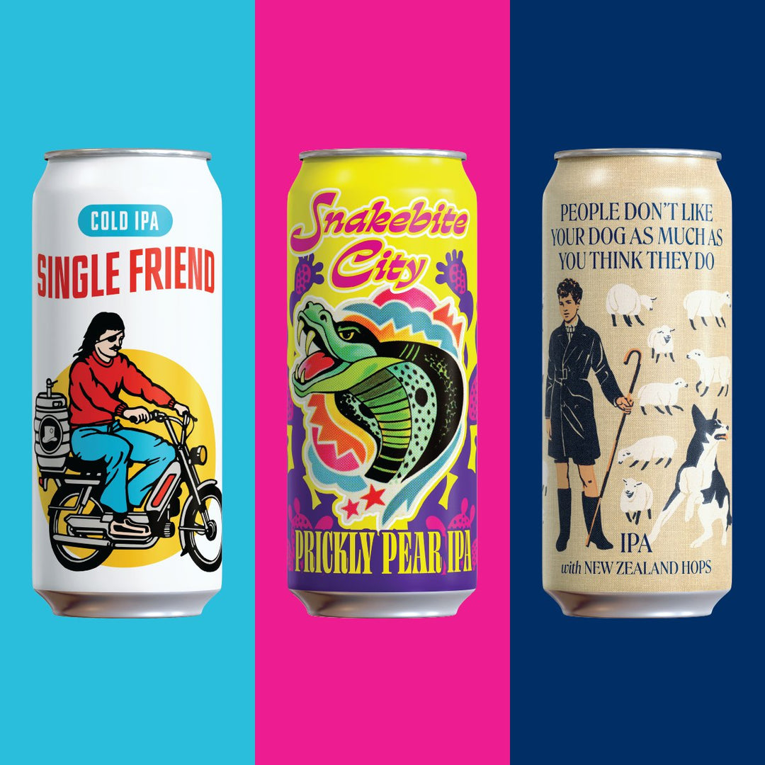IPA Fun Box (8th Edition) – Refined Fool Brewing Co.