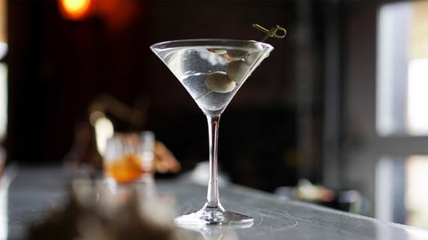 (Dirty) Martinis