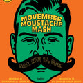 Movember Moustache Mash - Refined Fool Brewing Co.
