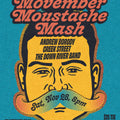 Movember Moustache Mash - Refined Fool Brewing Co.