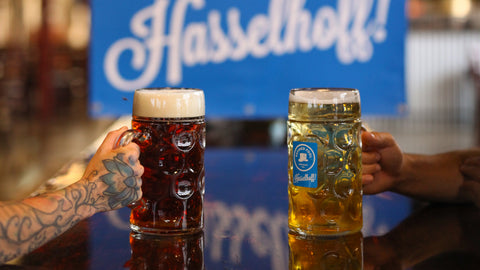 Oktoberfest at The Fool!