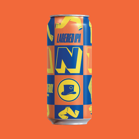 Pants - Lagered IPA - Refined Fool Brewing Co.