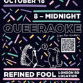 Queeraoke - Refined Fool Brewing Co.
