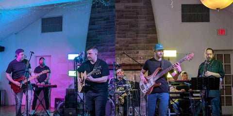 Rhyme & Reason (a Dave Matthews Tribute Band) - Refined Fool Brewing Co.