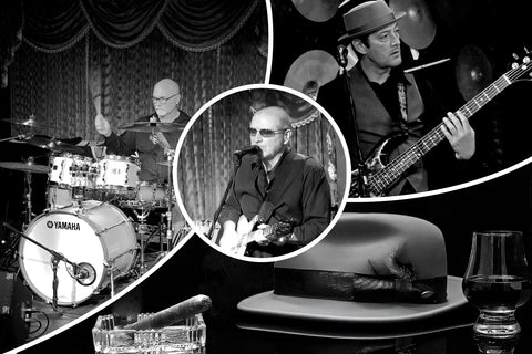 Robb Sharp Band - Refined Fool Brewing Co.