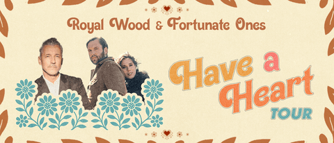 Royal Wood & Fortunate Ones - Refined Fool Brewing Co.