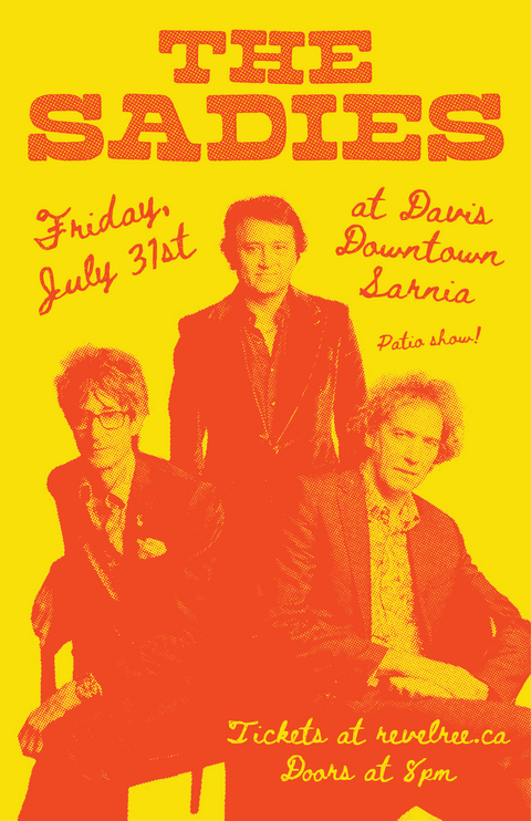 The Sadies