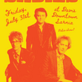 The Sadies - Refined Fool Brewing Co.