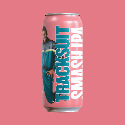 Tracksuit - SMaSH IPA
