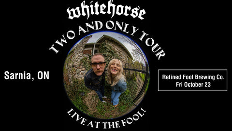 Whitehorse – Two and Only Tour