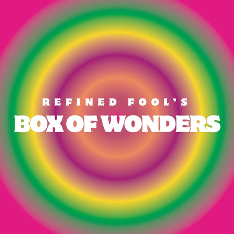 Box of Wonders - Refined Fool Brewing Co.