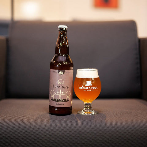 Furniture - Grisette - Refined Fool Brewing Co.