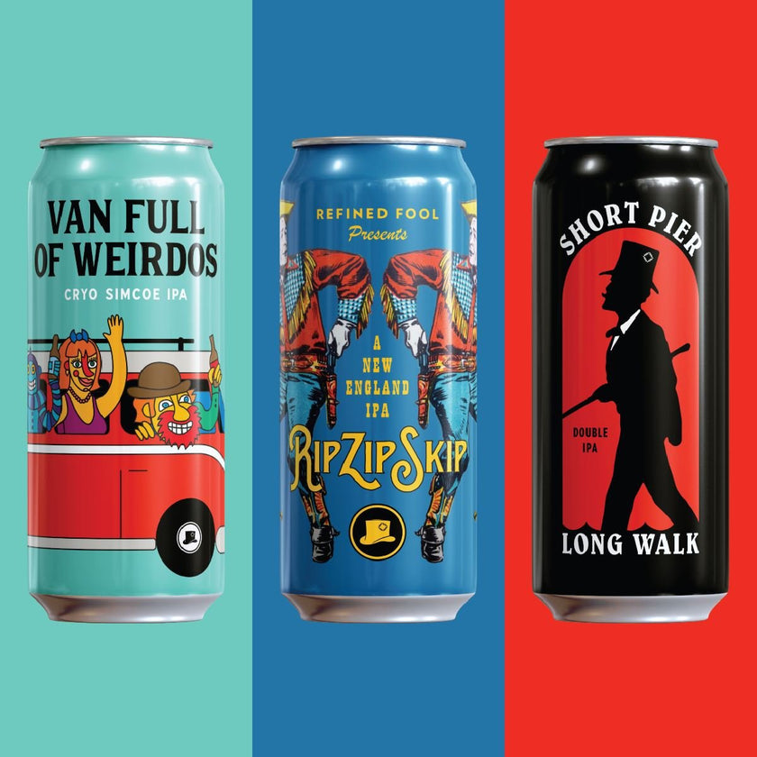 IPA Fun Box – Refined Fool Brewing Co.