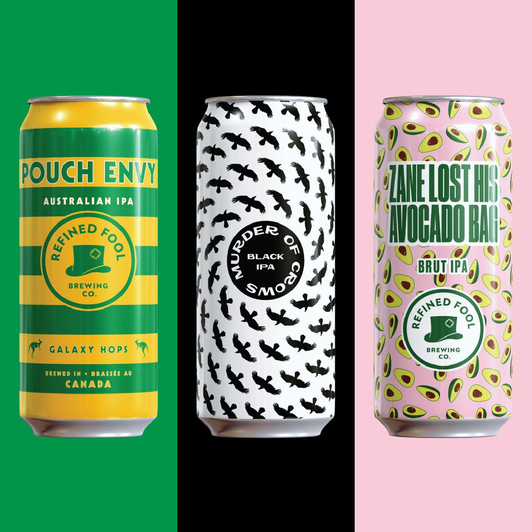 IPA Fun Box – Refined Fool Brewing Co.