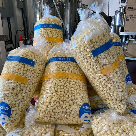 Janet - Popcorn IPA - Refined Fool Brewing Co.