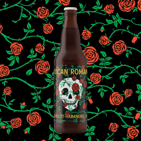 Mexican Romance - Apricot Habanero IPA - Refined Fool Brewing Co.