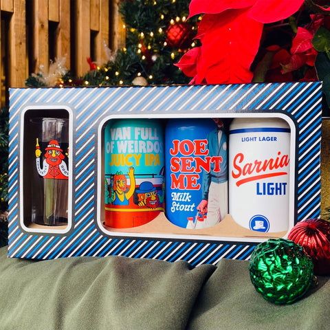 Refined Fool Gift Box - Refined Fool Brewing Co.