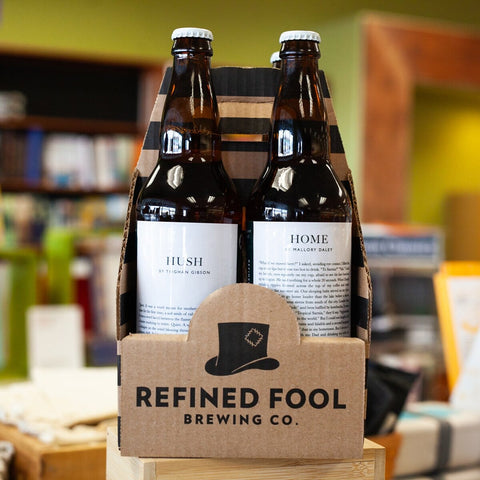 Short Story 4 Pack - Refined Fool Brewing Co.