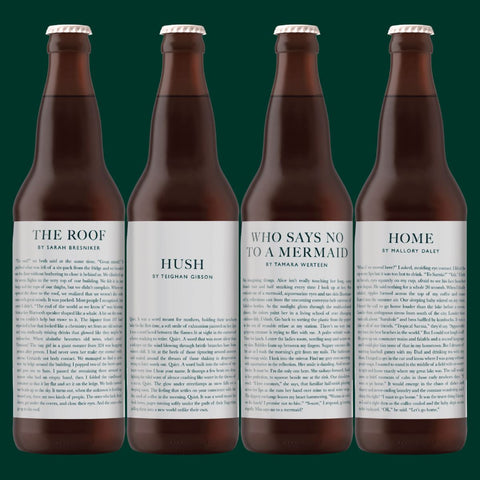 Short Story 4 Pack - Refined Fool Brewing Co.