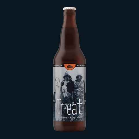 Treat - Coffee Crisp Ale - Refined Fool Brewing Co.